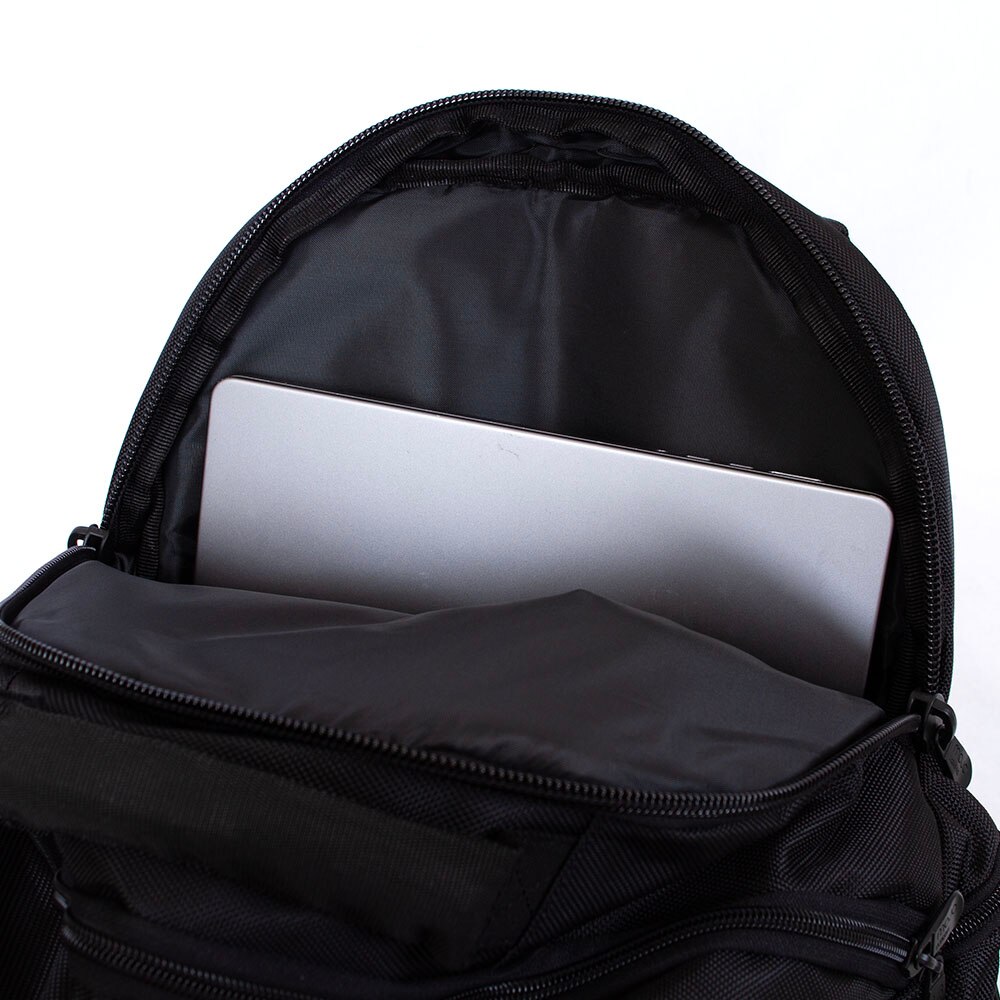 O Wings, Black, Backpack, Accessories, Unisex, 19", Mojo, Premium, Laptop bag, 941952